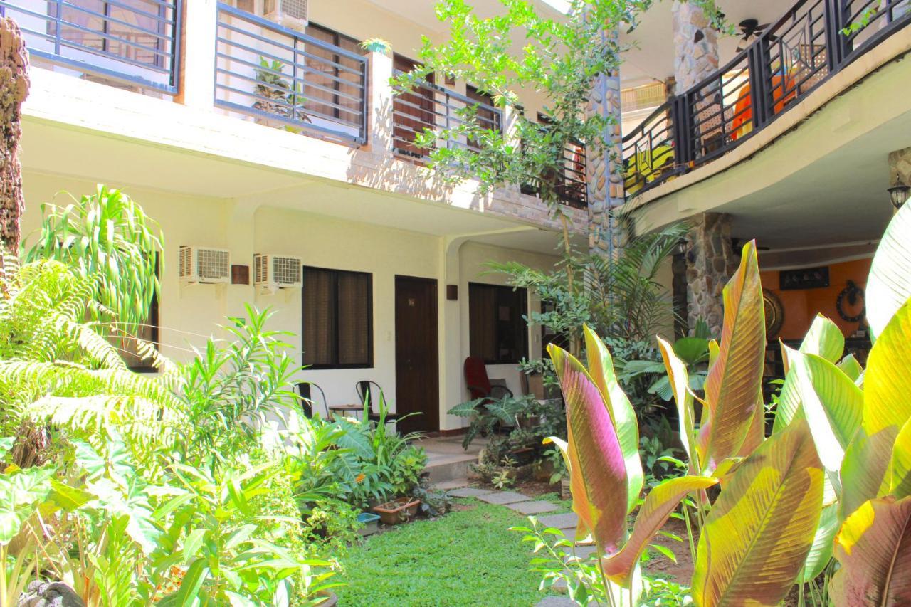 Balaibinda Lodge Coron Eksteriør bilde