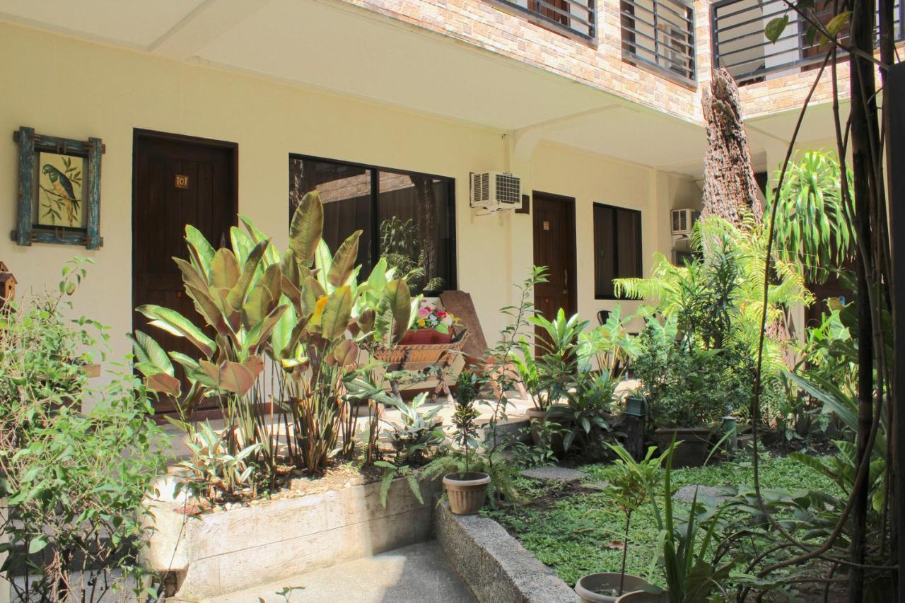 Balaibinda Lodge Coron Eksteriør bilde