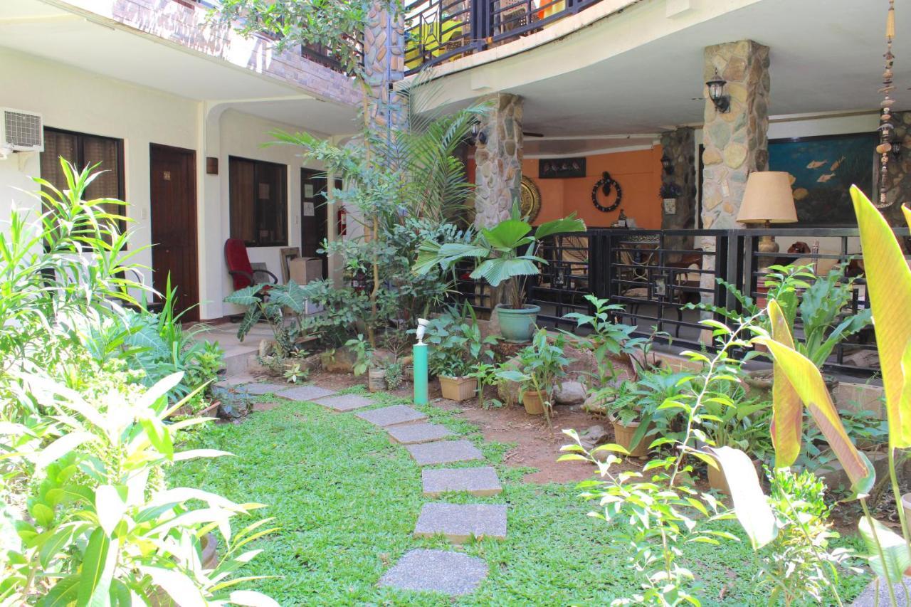Balaibinda Lodge Coron Eksteriør bilde