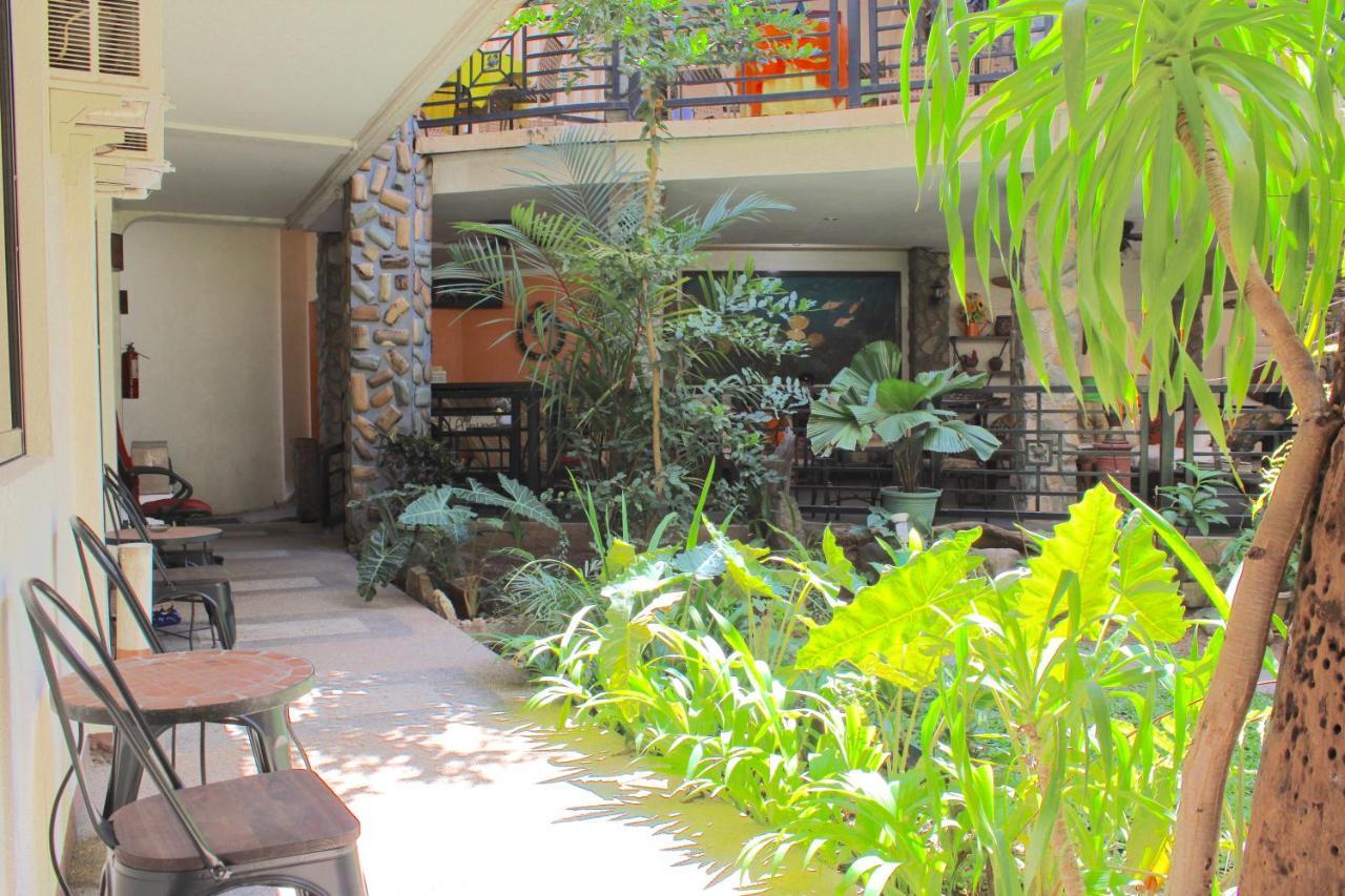 Balaibinda Lodge Coron Eksteriør bilde