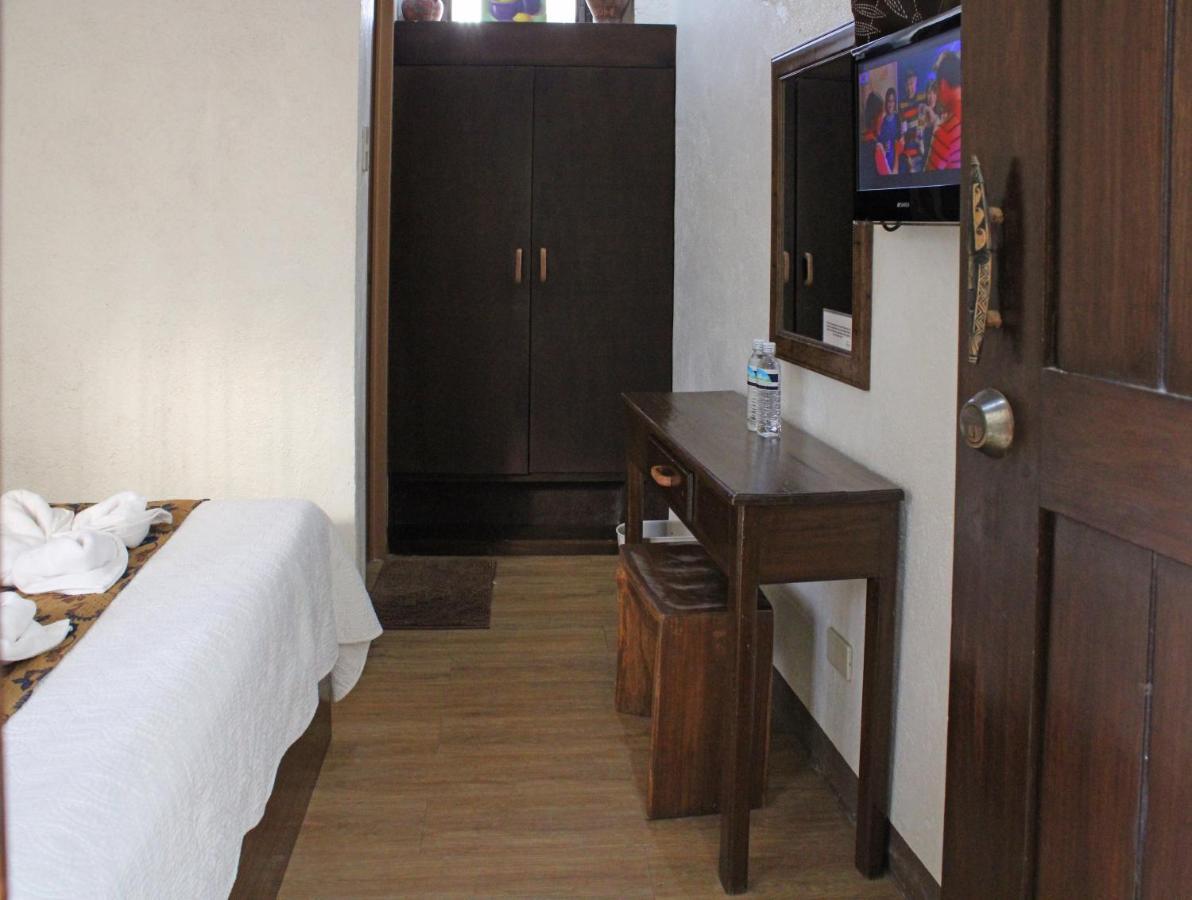Balaibinda Lodge Coron Eksteriør bilde