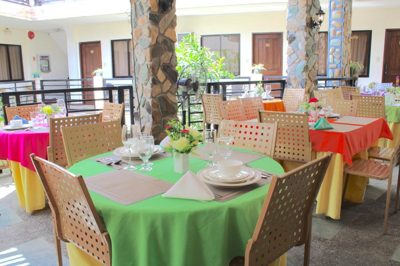 Balaibinda Lodge Coron Eksteriør bilde