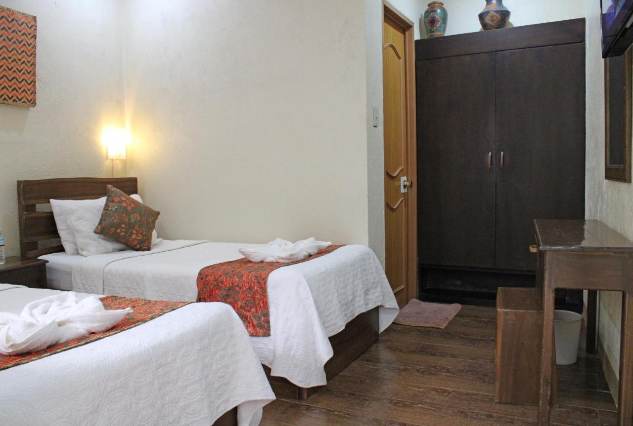 Balaibinda Lodge Coron Eksteriør bilde