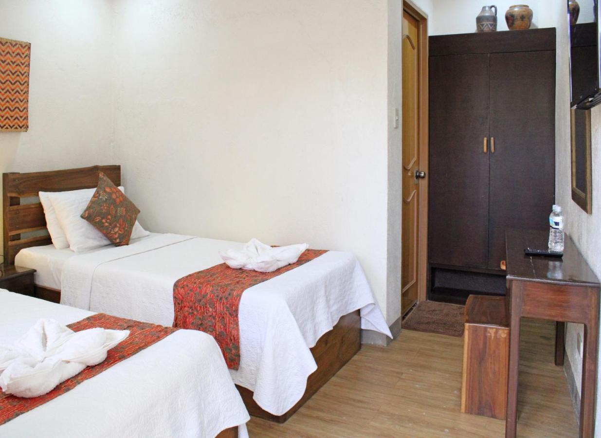 Balaibinda Lodge Coron Eksteriør bilde
