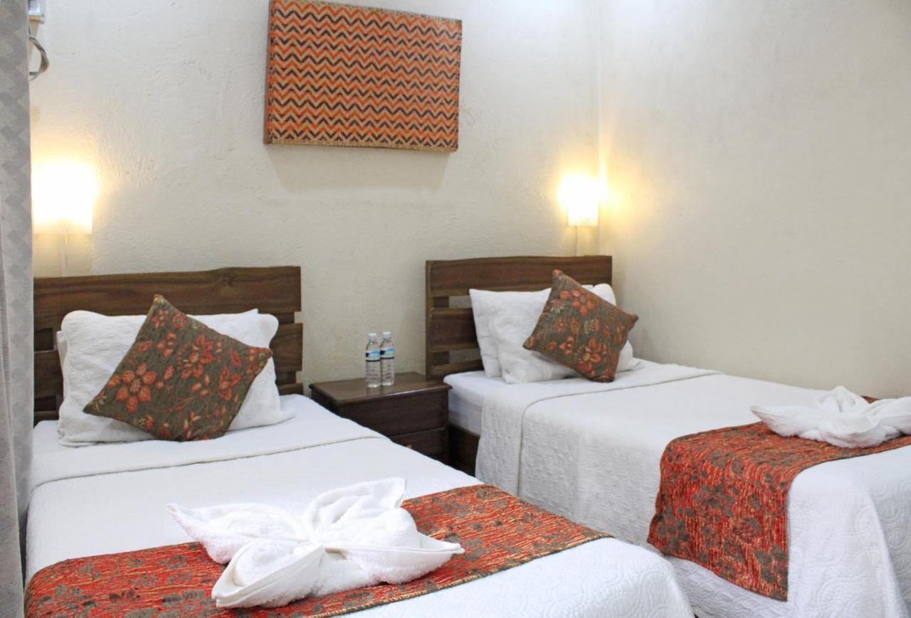 Balaibinda Lodge Coron Eksteriør bilde