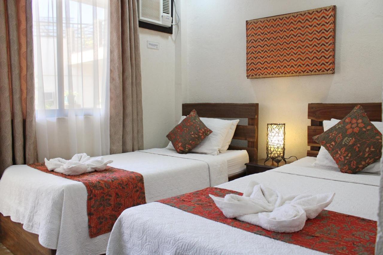 Balaibinda Lodge Coron Eksteriør bilde
