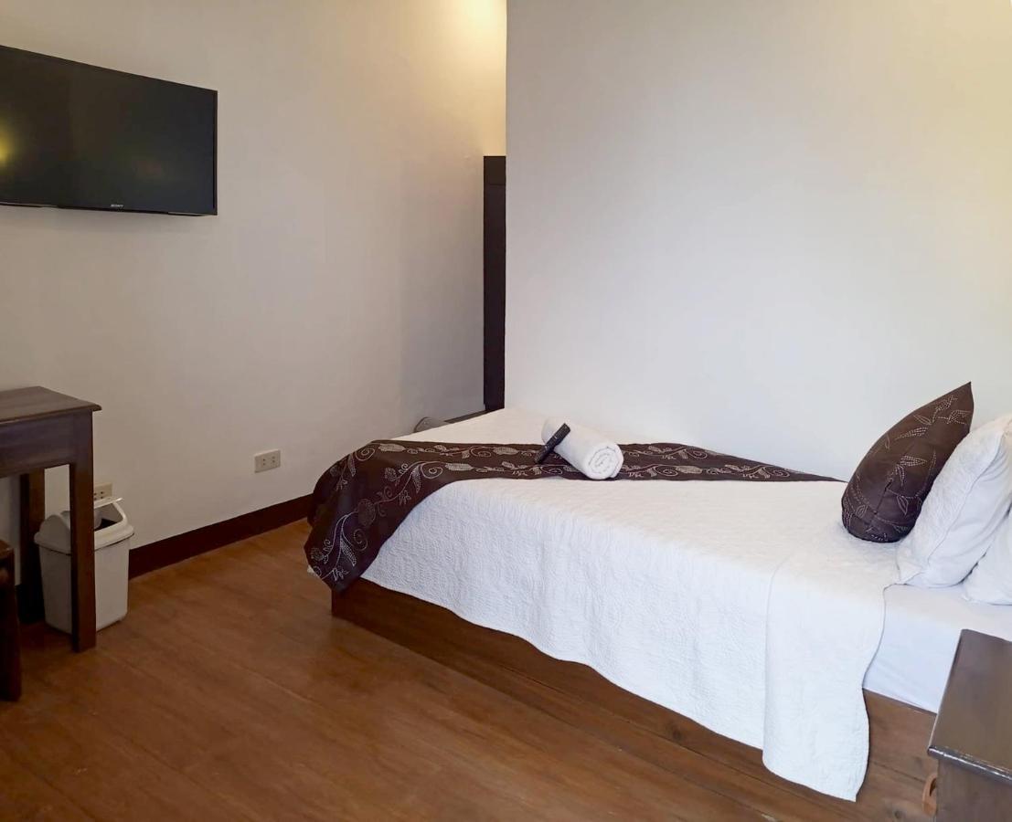 Balaibinda Lodge Coron Eksteriør bilde