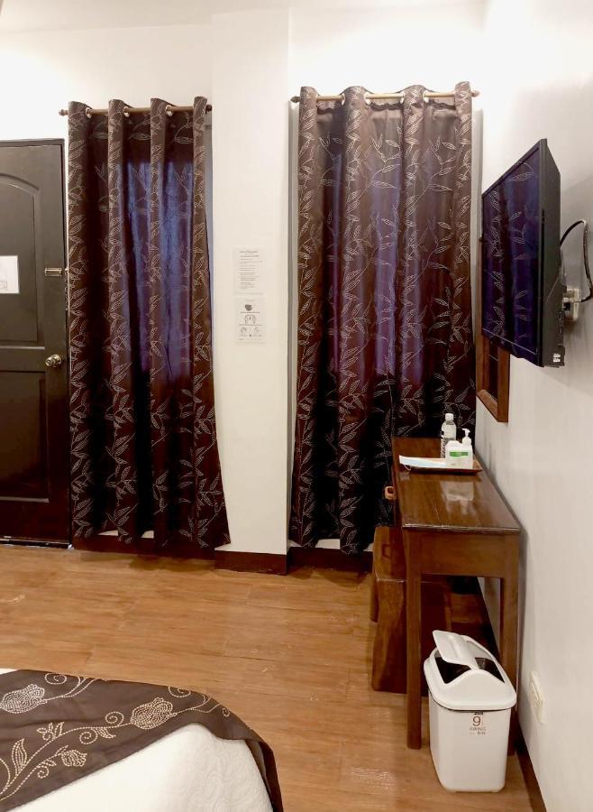 Balaibinda Lodge Coron Eksteriør bilde