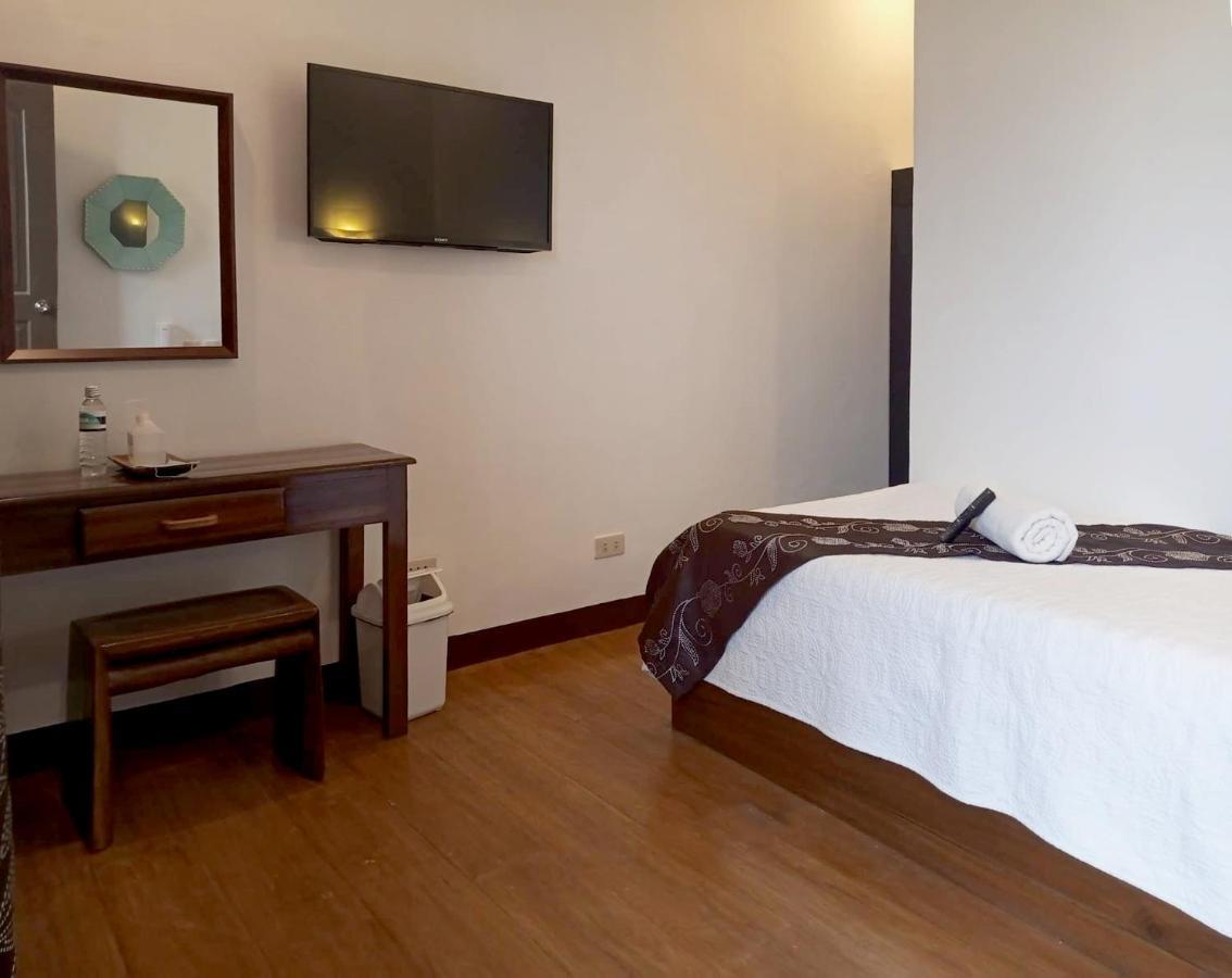 Balaibinda Lodge Coron Eksteriør bilde
