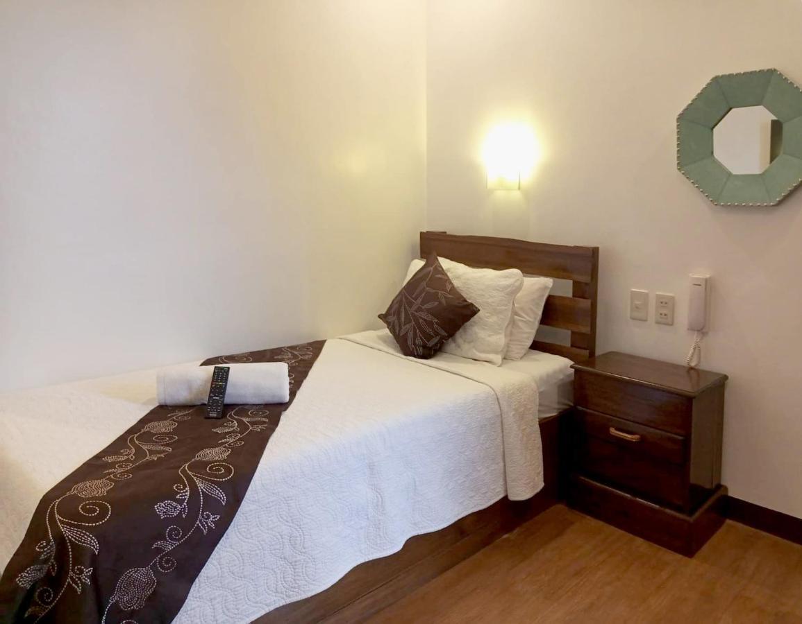 Balaibinda Lodge Coron Eksteriør bilde