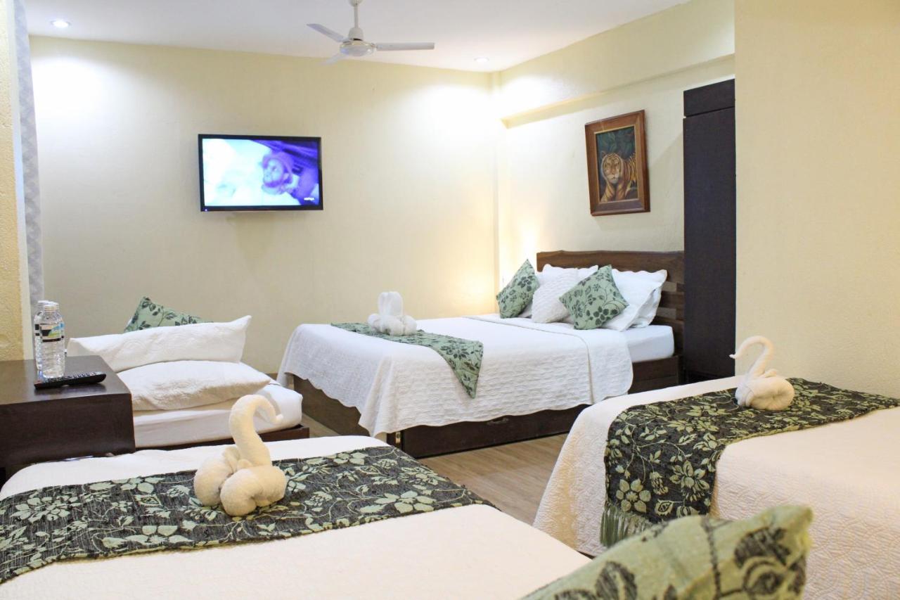Balaibinda Lodge Coron Eksteriør bilde