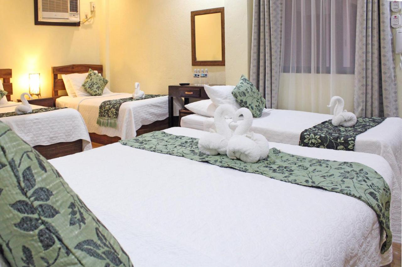 Balaibinda Lodge Coron Eksteriør bilde