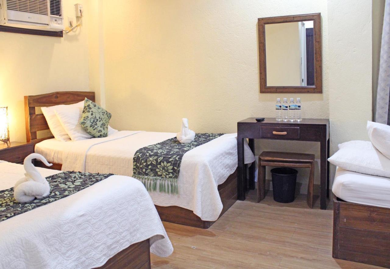 Balaibinda Lodge Coron Eksteriør bilde