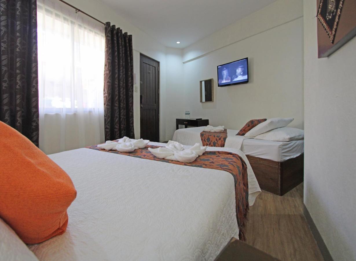 Balaibinda Lodge Coron Eksteriør bilde