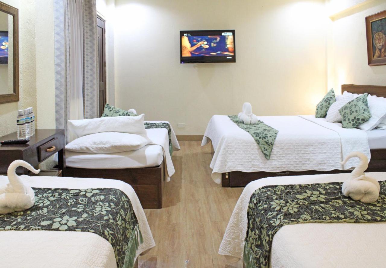 Balaibinda Lodge Coron Eksteriør bilde