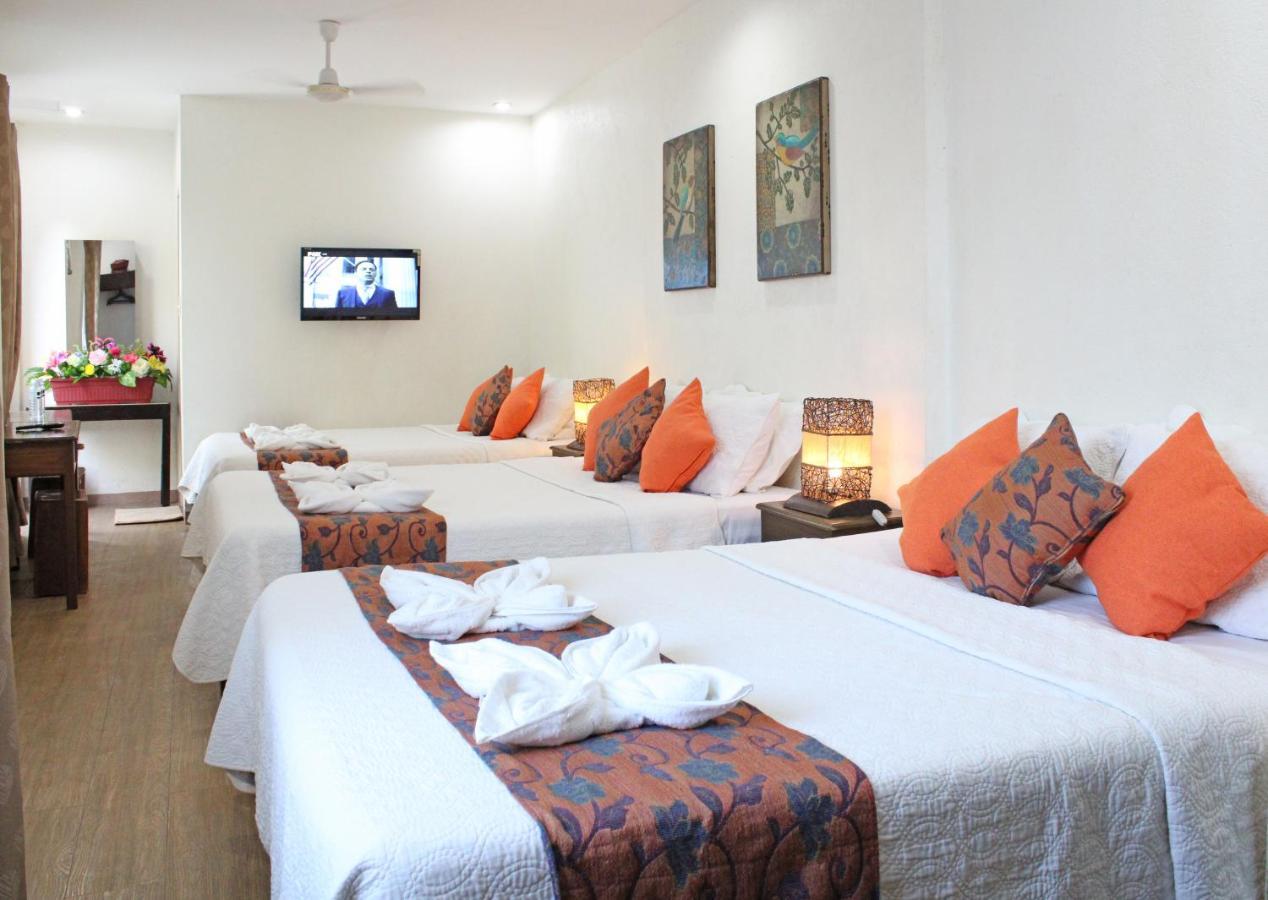 Balaibinda Lodge Coron Eksteriør bilde