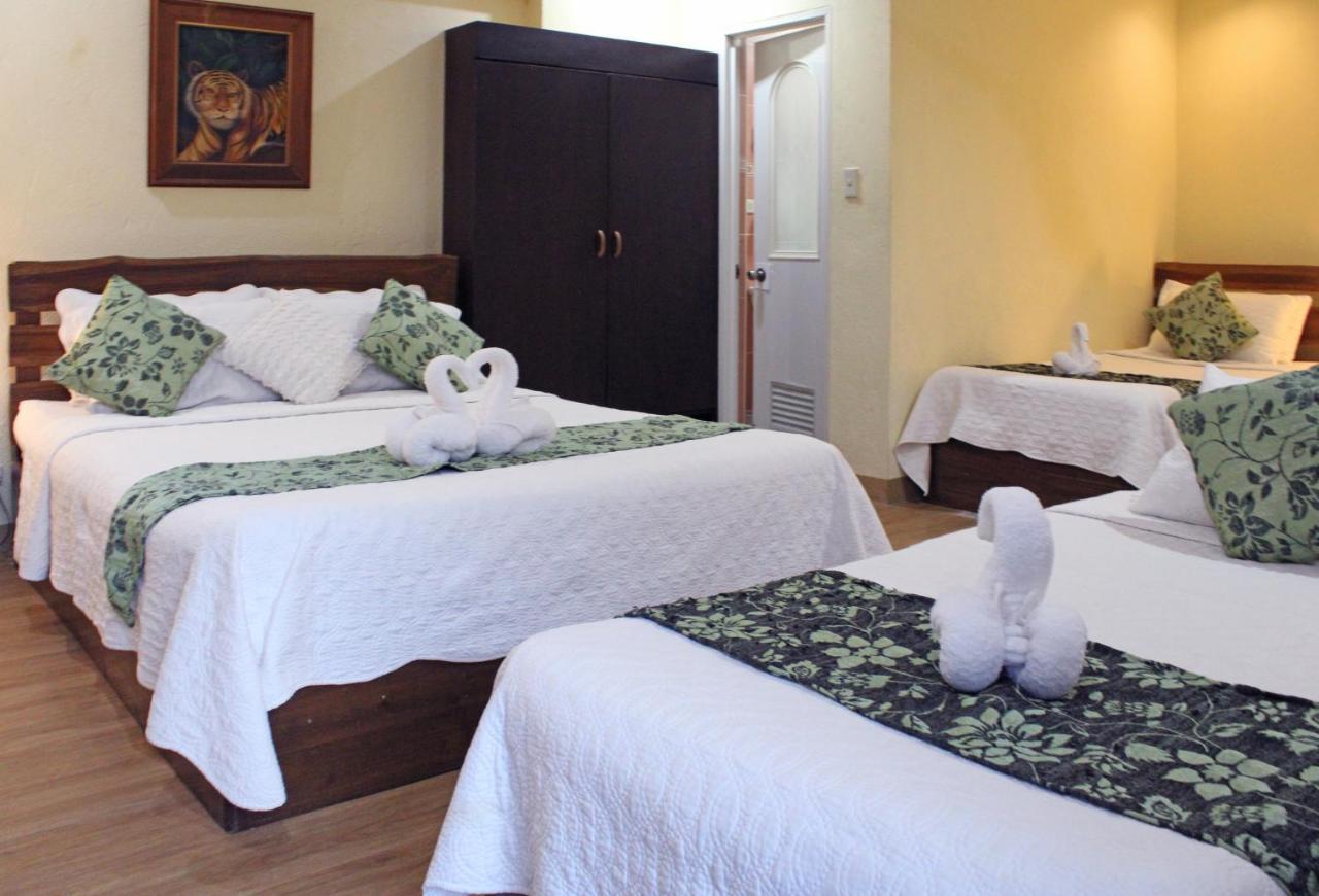 Balaibinda Lodge Coron Eksteriør bilde