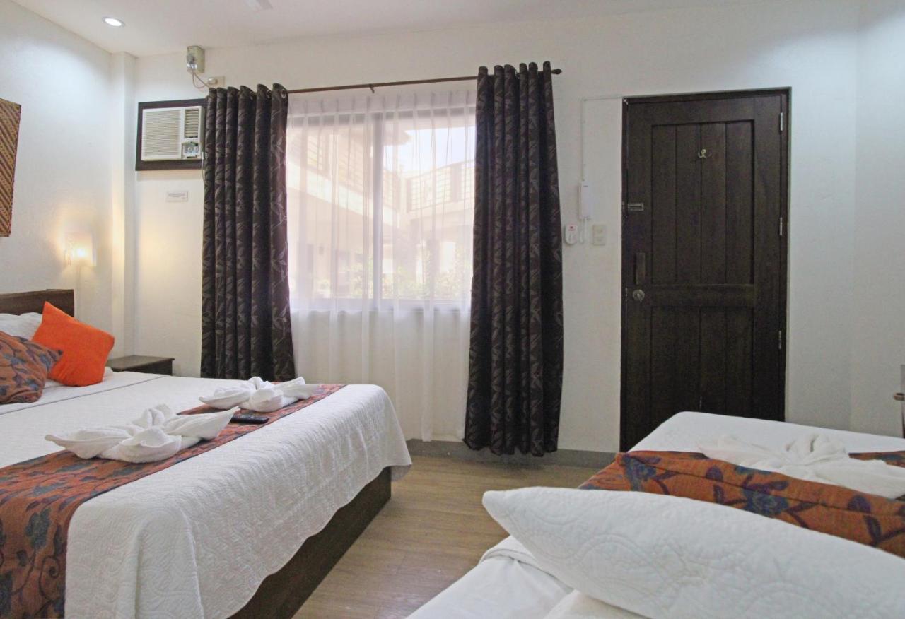 Balaibinda Lodge Coron Eksteriør bilde