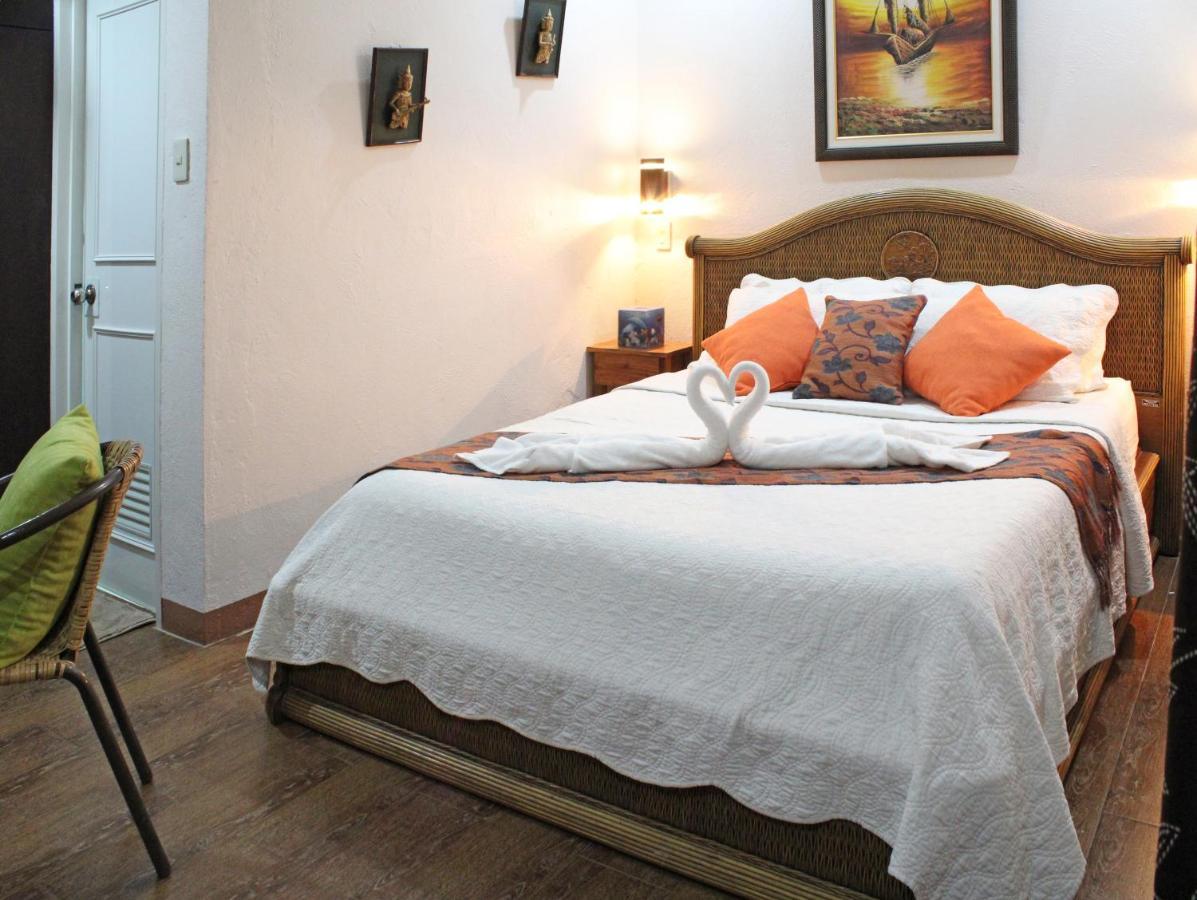 Balaibinda Lodge Coron Eksteriør bilde